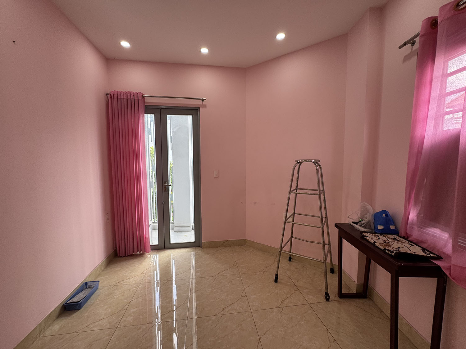 Nhà phố 3 lầu, góc 2 mặt tiền hêm 6m khu cao cấp Hồ Biểu Chánh, hẻm thông ra HVBánh, LVSỹ, Q.PNhuận